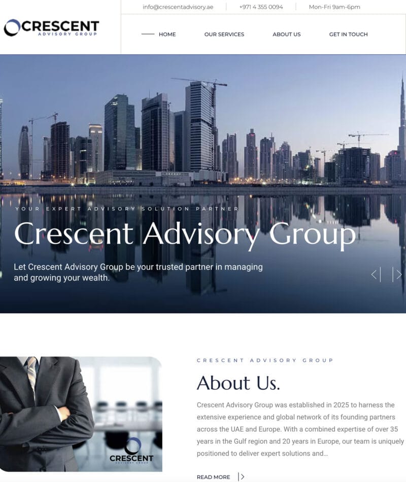 crescent advisory